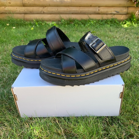 Dr. Martens Shoes - Dr. Martens Ryker Sandals